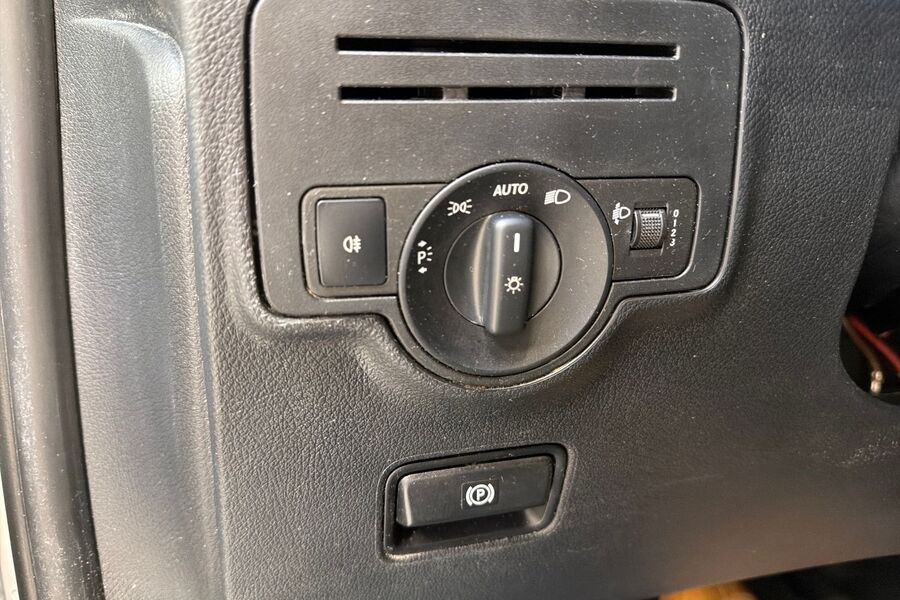 Mercedes-Benz Vito vaihtoauto