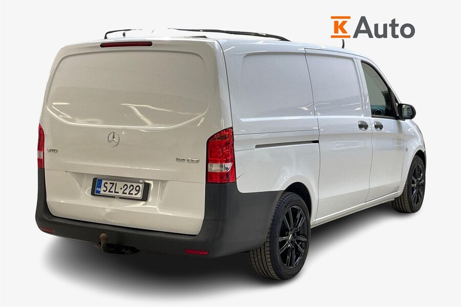 Mercedes-Benz Vito vaihtoauto