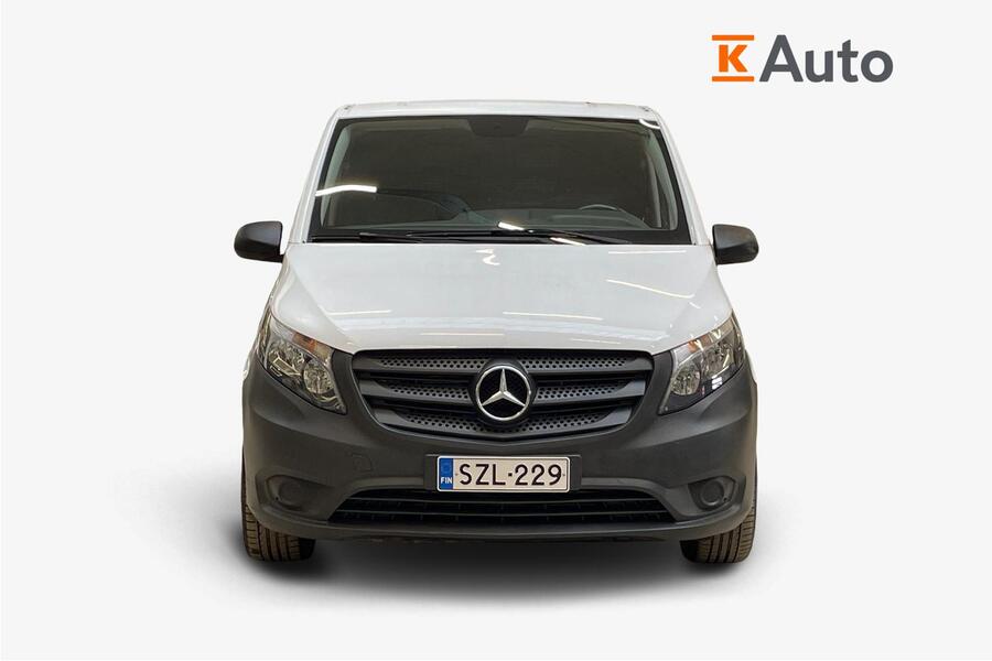Mercedes-Benz Vito vaihtoauto