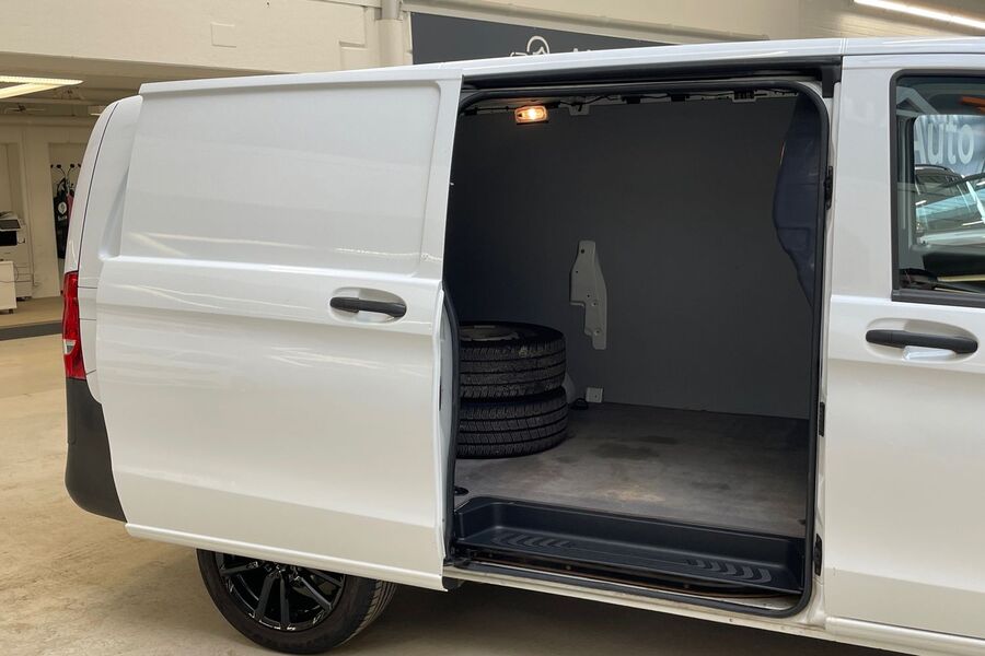Mercedes-Benz Vito vaihtoauto