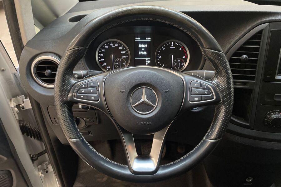 Mercedes-Benz Vito vaihtoauto