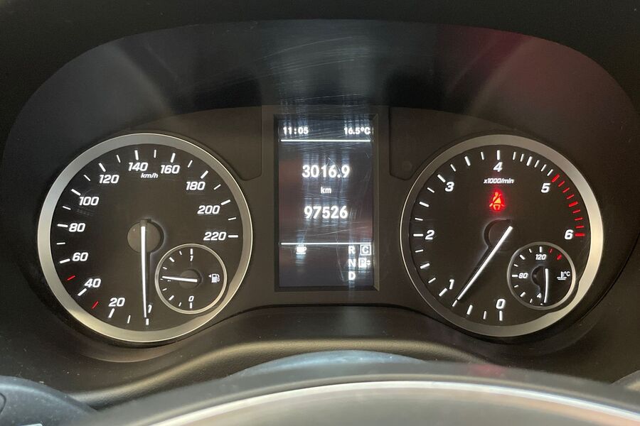 Mercedes-Benz Vito vaihtoauto