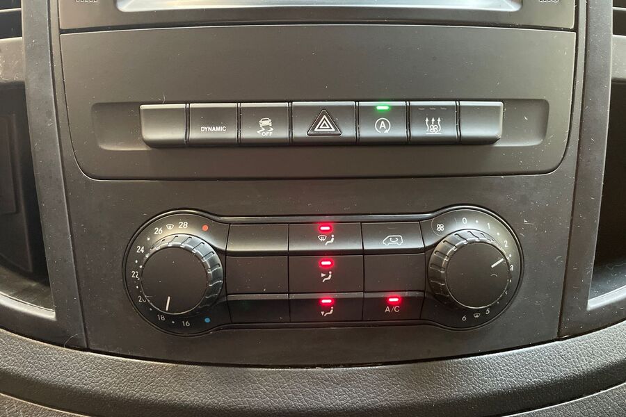 Mercedes-Benz Vito vaihtoauto