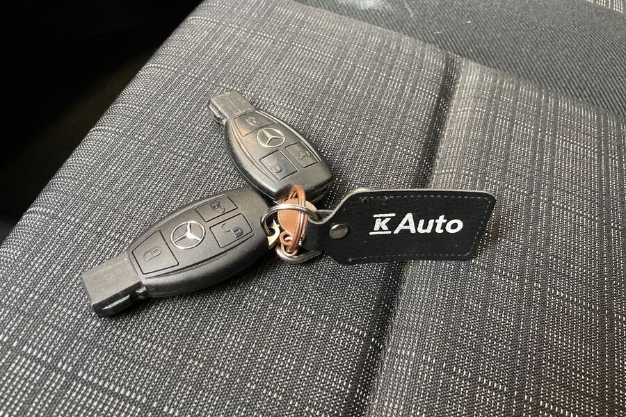 Mercedes-Benz Vito vaihtoauto