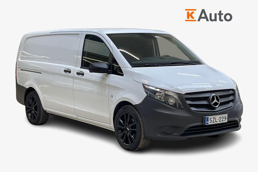 Mercedes-Benz Vito vaihtoauto
