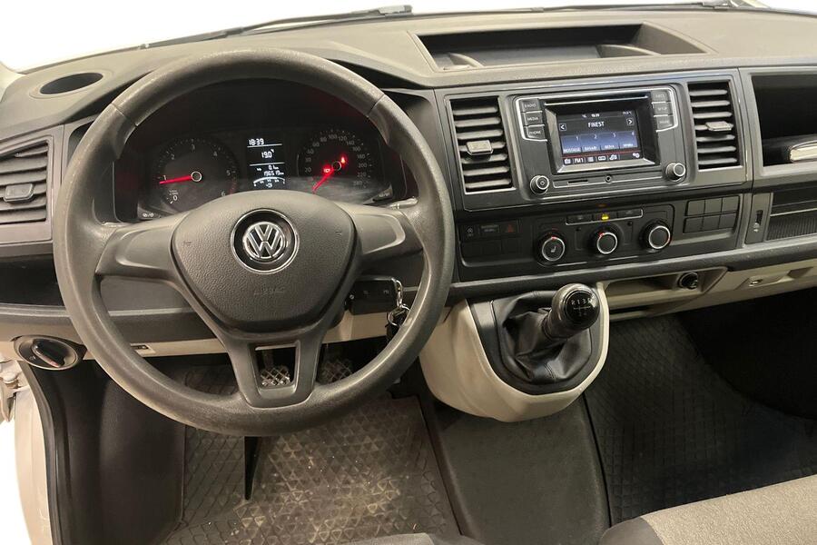 Volkswagen Transporter vaihtoauto