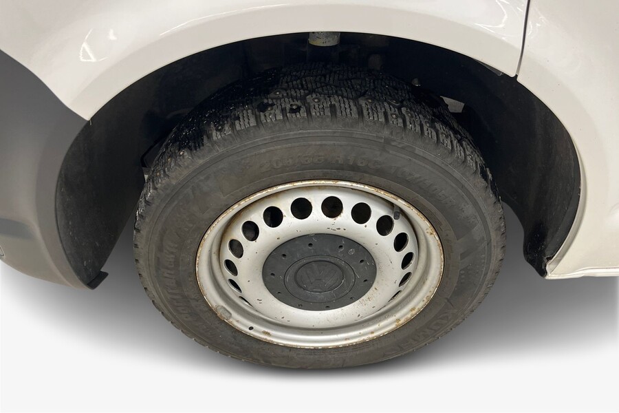 Volkswagen Transporter vaihtoauto