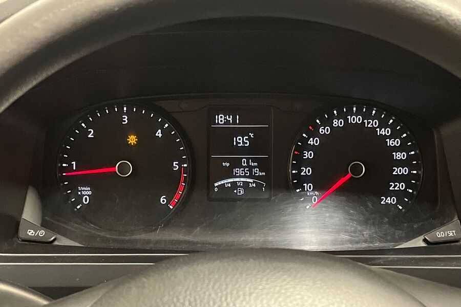 Volkswagen Transporter vaihtoauto