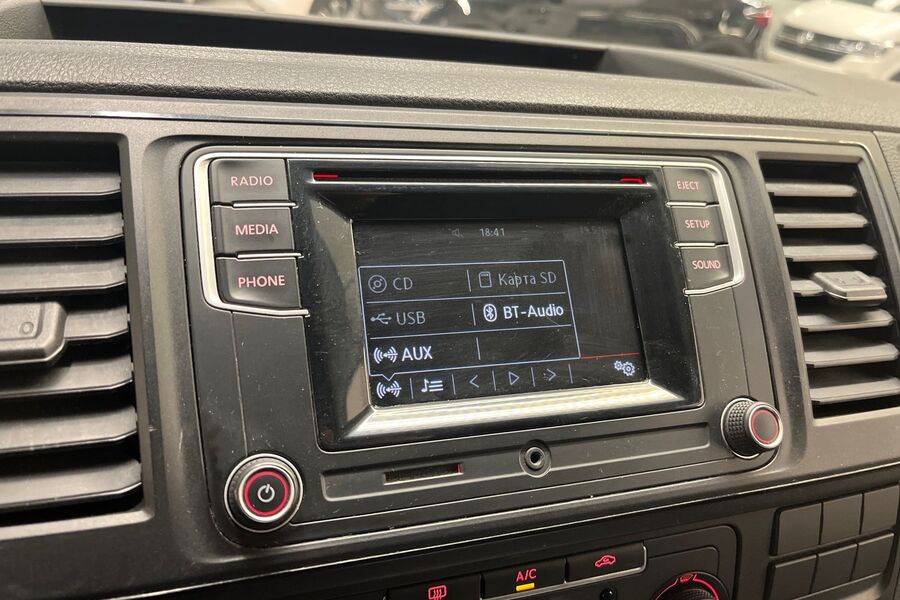 Volkswagen Transporter vaihtoauto