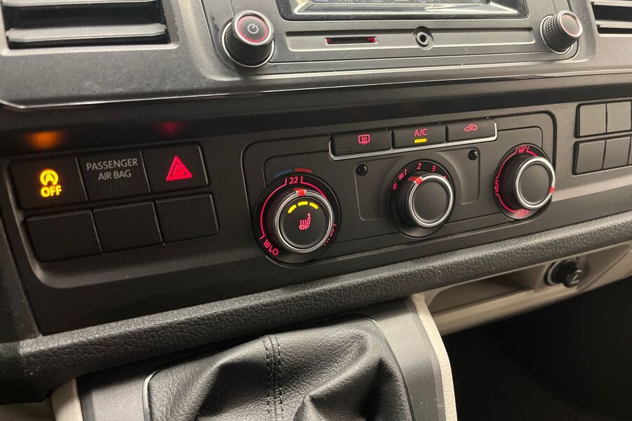 Volkswagen Transporter vaihtoauto