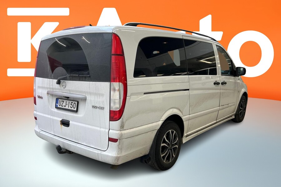 Mercedes-Benz Vito vaihtoauto
