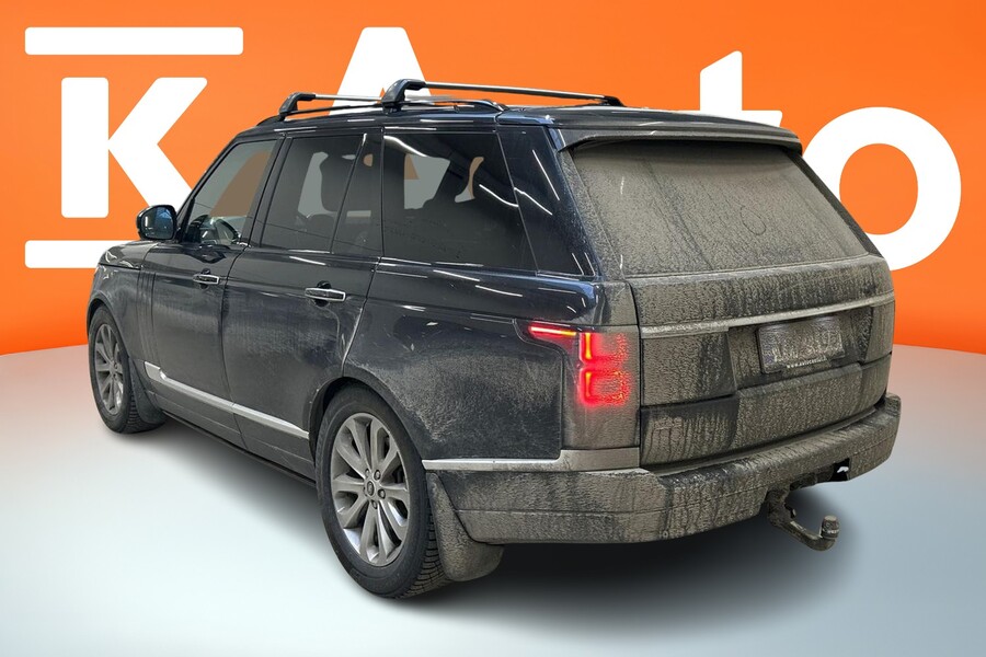 Land Rover Range Rover vaihtoauto