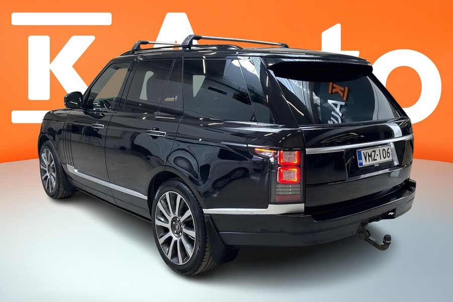 Land Rover Range Rover vaihtoauto