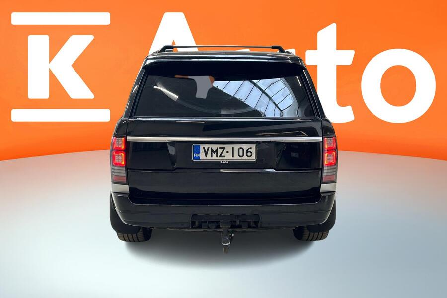 Land Rover Range Rover vaihtoauto