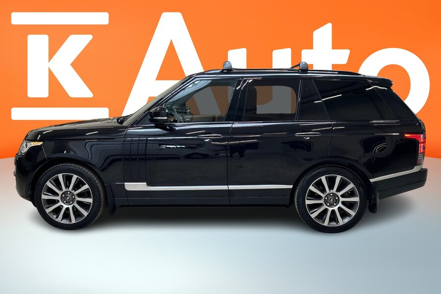 Land Rover Range Rover vaihtoauto