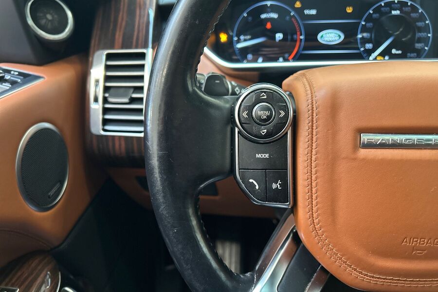 Land Rover Range Rover vaihtoauto