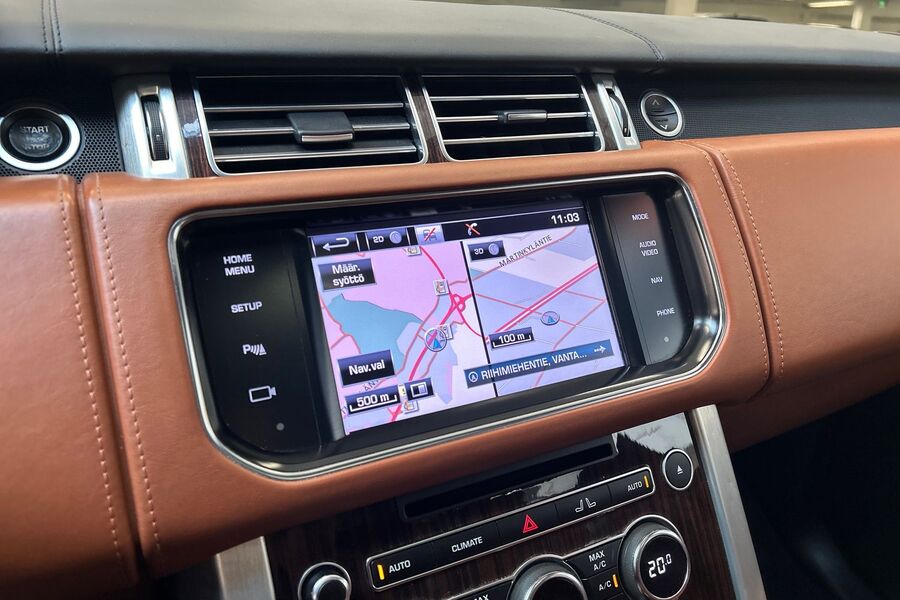 Land Rover Range Rover vaihtoauto