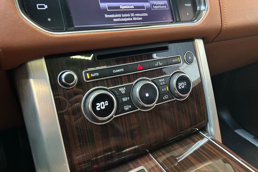 Land Rover Range Rover vaihtoauto