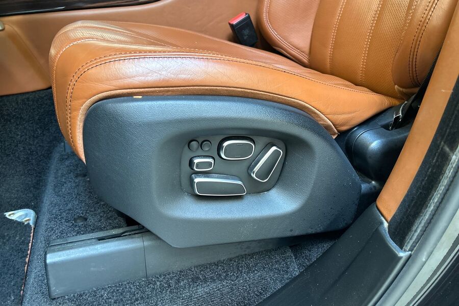 Land Rover Range Rover vaihtoauto