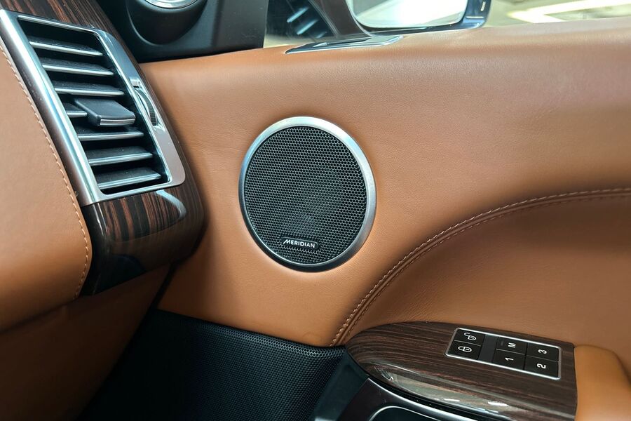 Land Rover Range Rover vaihtoauto