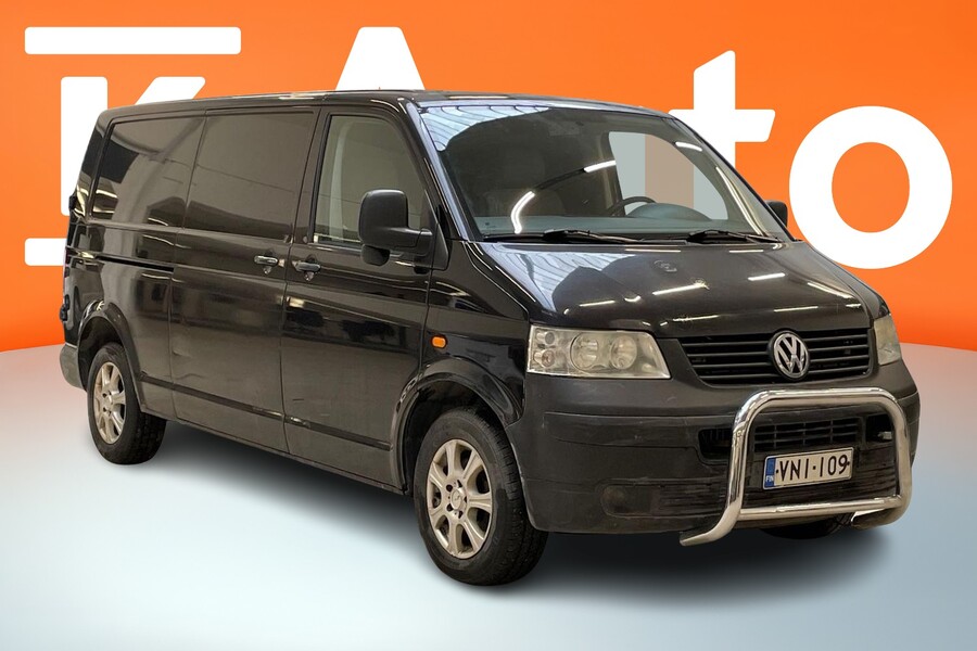 Volkswagen Transporter vaihtoauto