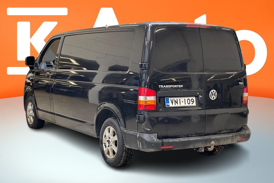 Volkswagen Transporter vaihtoauto