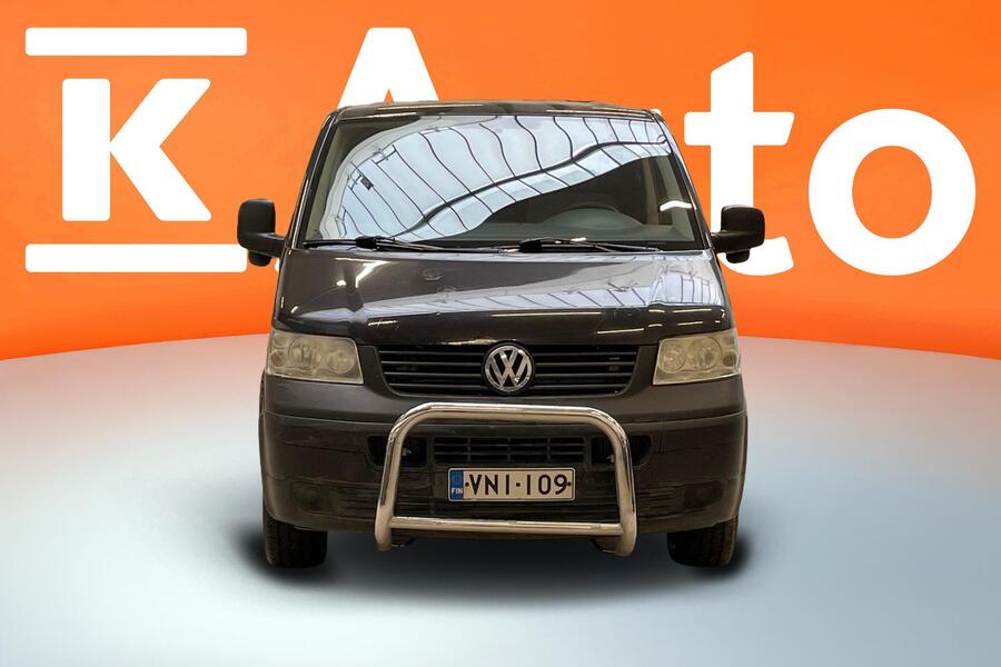 Volkswagen Transporter vaihtoauto