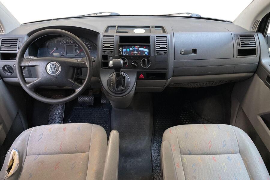 Volkswagen Transporter vaihtoauto