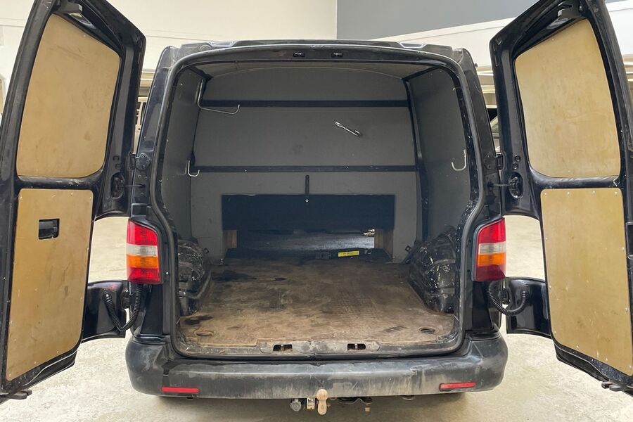 Volkswagen Transporter vaihtoauto