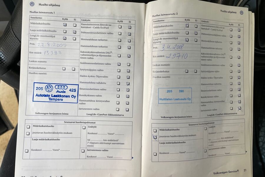 Volkswagen Transporter vaihtoauto