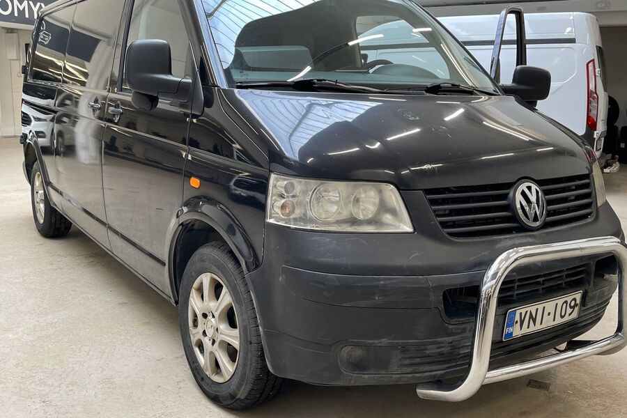 Volkswagen Transporter vaihtoauto