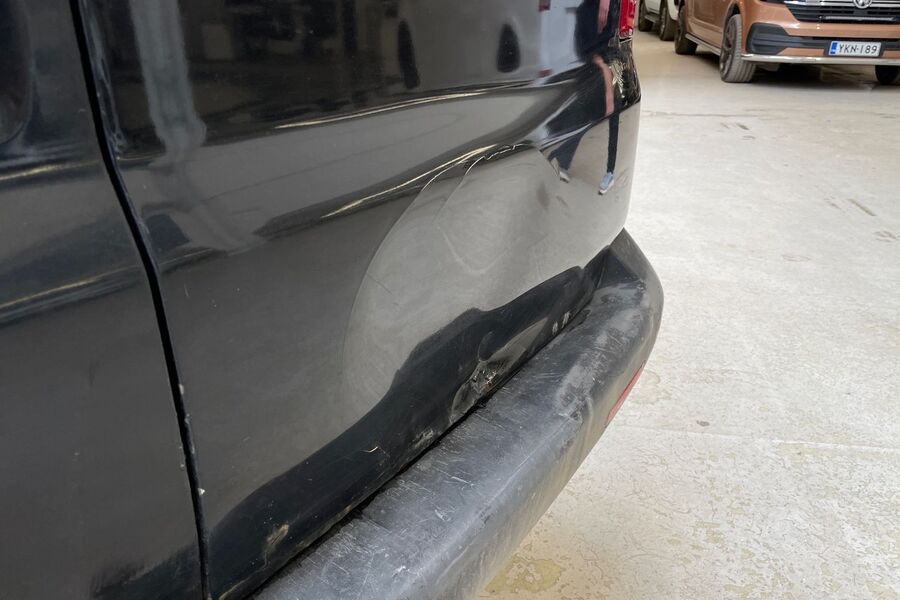 Volkswagen Transporter vaihtoauto