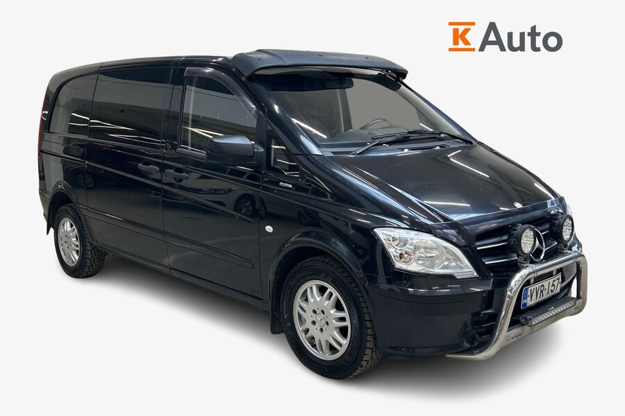 Mercedes-Benz Vito vaihtoauto