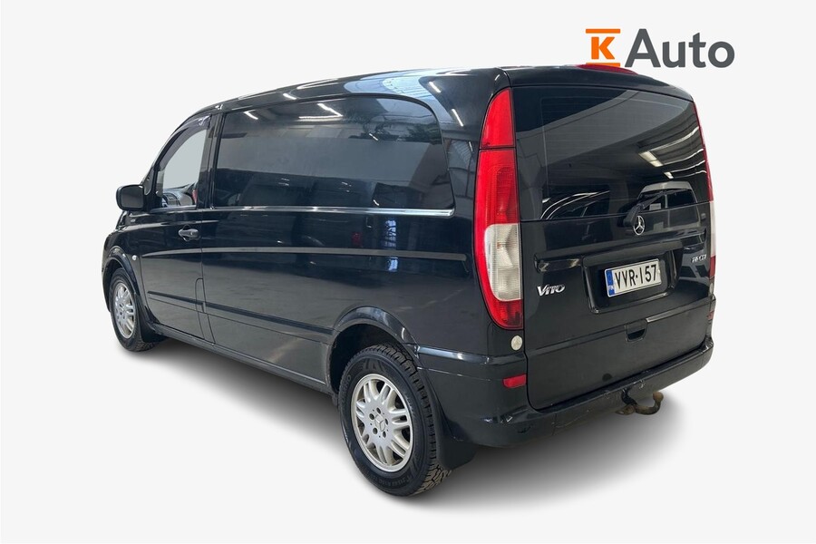 Mercedes-Benz Vito vaihtoauto