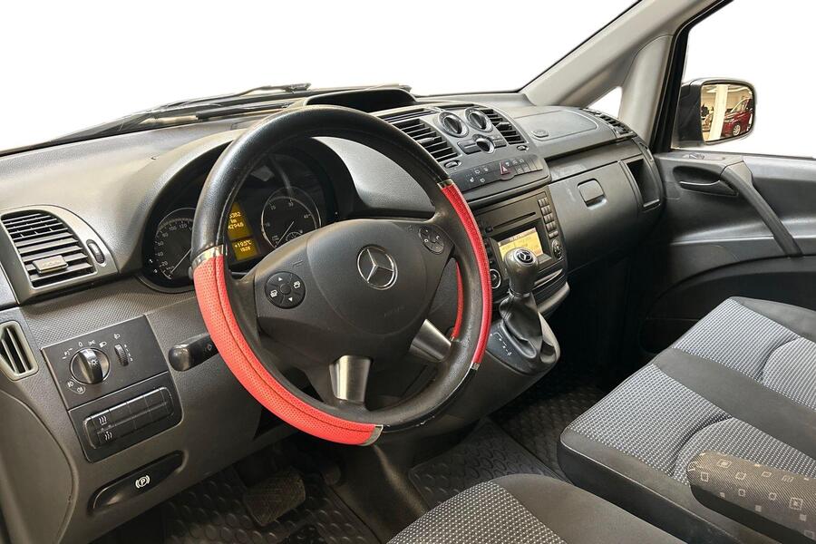Mercedes-Benz Vito vaihtoauto