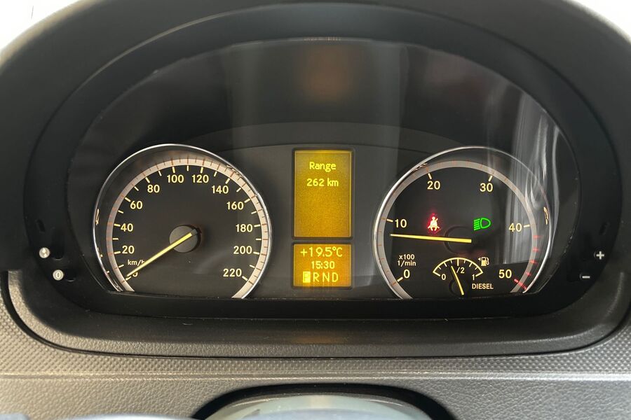 Mercedes-Benz Vito vaihtoauto