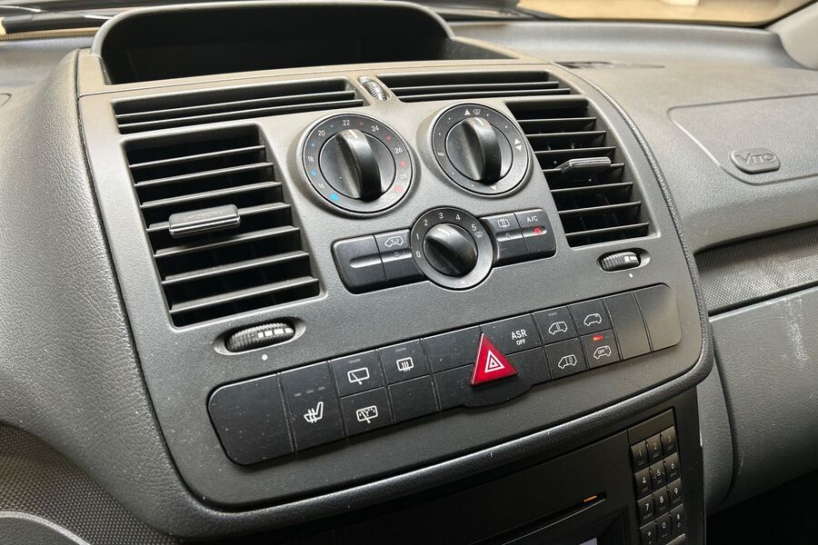 Mercedes-Benz Vito vaihtoauto