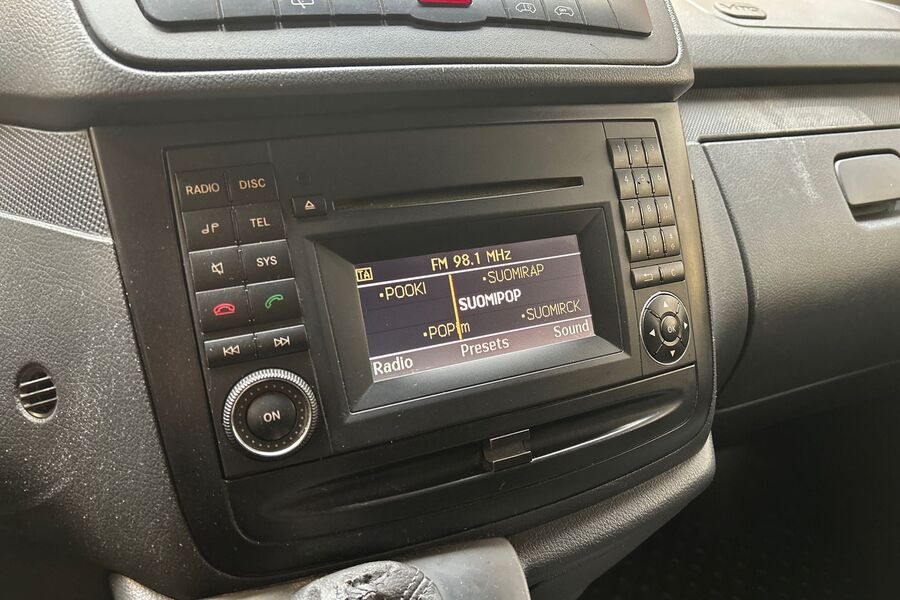 Mercedes-Benz Vito vaihtoauto