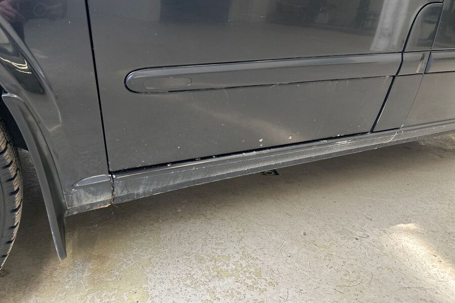 Mercedes-Benz Vito vaihtoauto