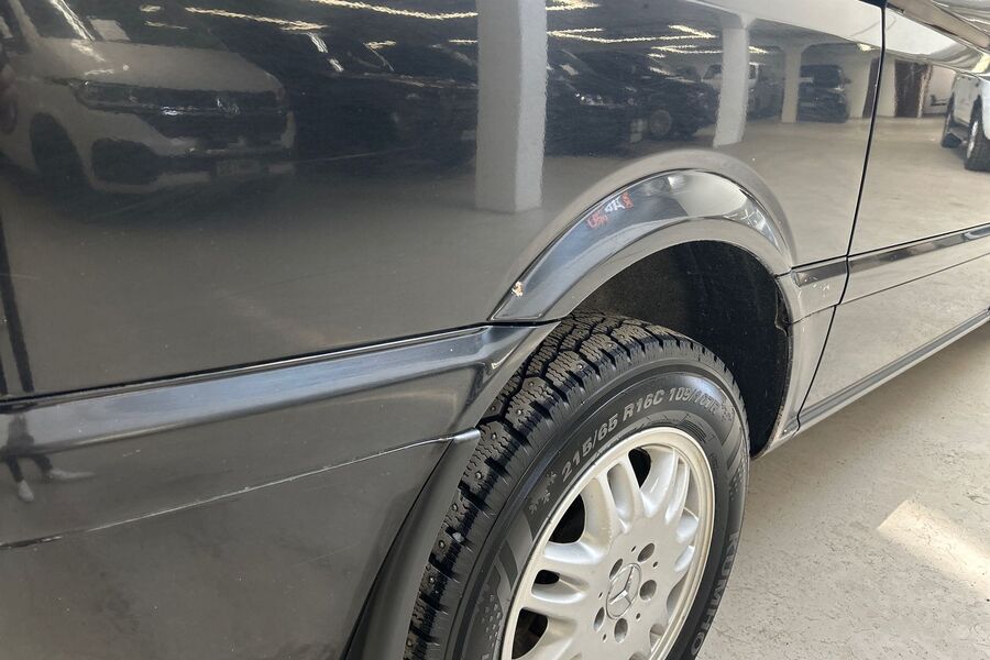 Mercedes-Benz Vito vaihtoauto