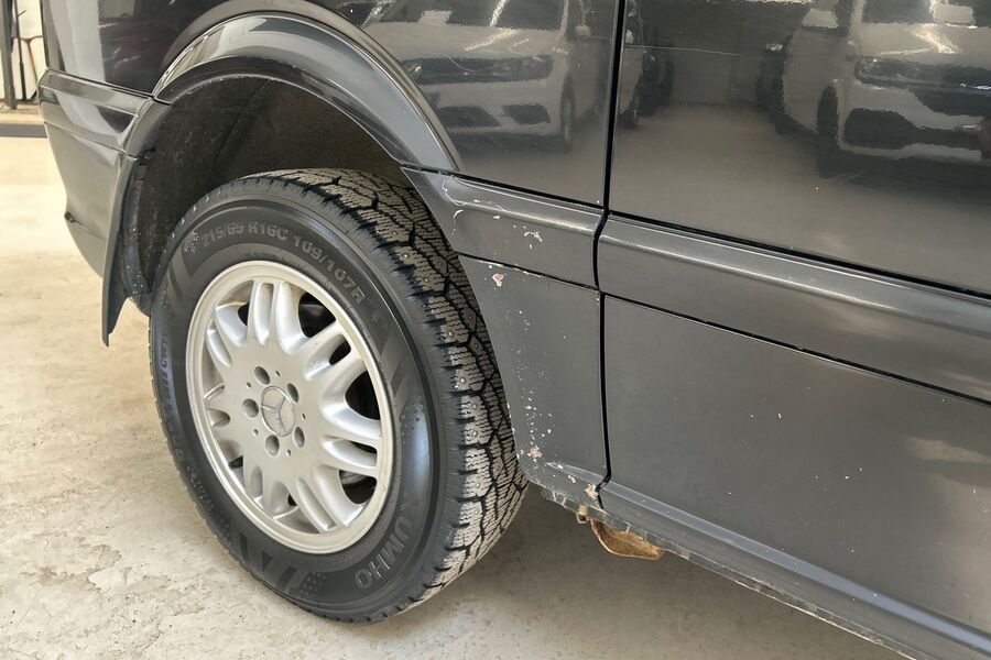 Mercedes-Benz Vito vaihtoauto