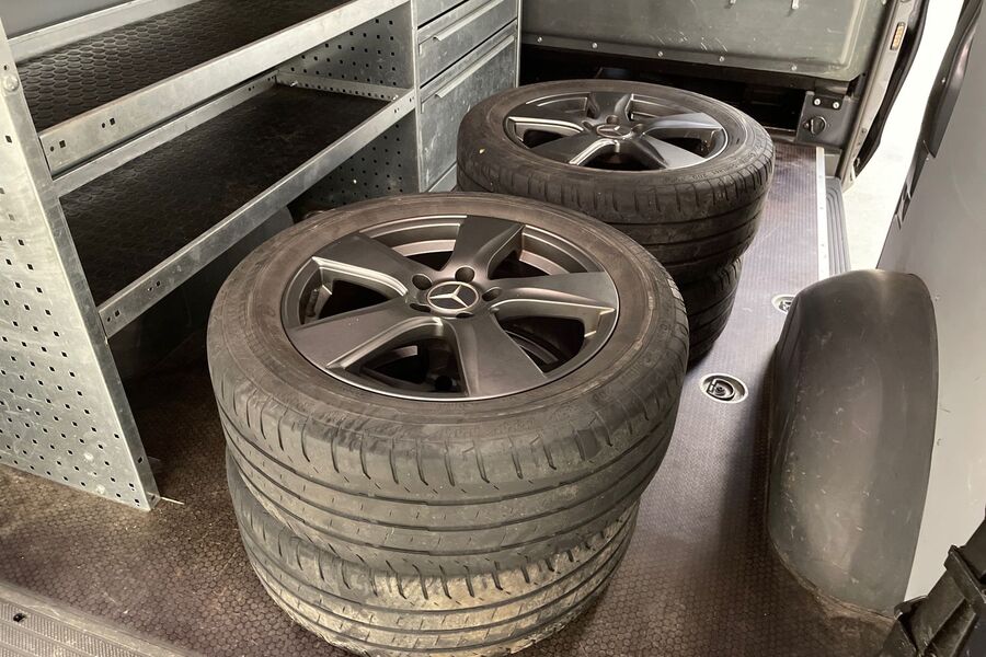 Mercedes-Benz Vito vaihtoauto