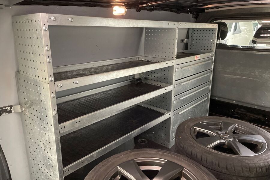 Mercedes-Benz Vito vaihtoauto