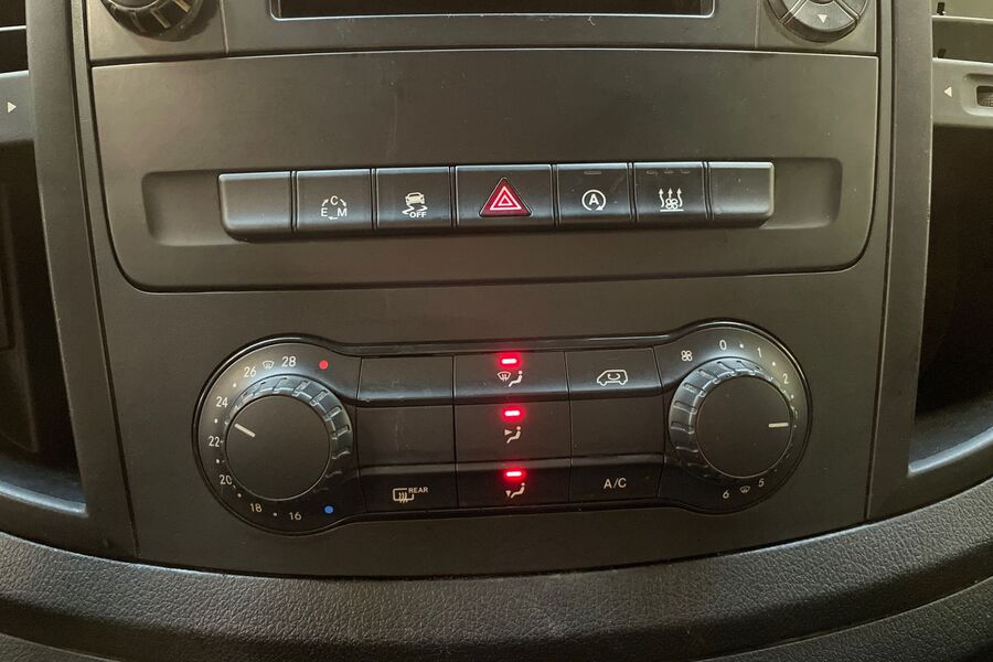 Mercedes-Benz Vito vaihtoauto