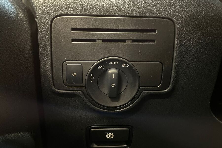 Mercedes-Benz Vito vaihtoauto