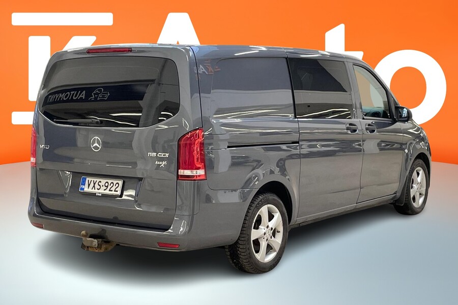 Mercedes-Benz Vito vaihtoauto