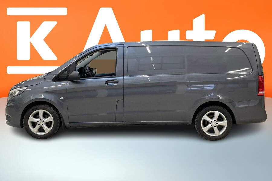 Mercedes-Benz Vito vaihtoauto