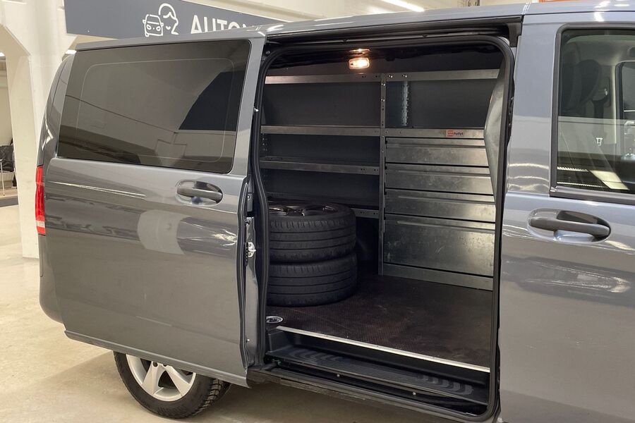 Mercedes-Benz Vito vaihtoauto
