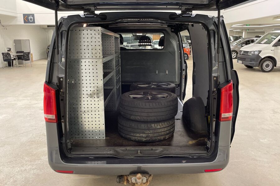 Mercedes-Benz Vito vaihtoauto