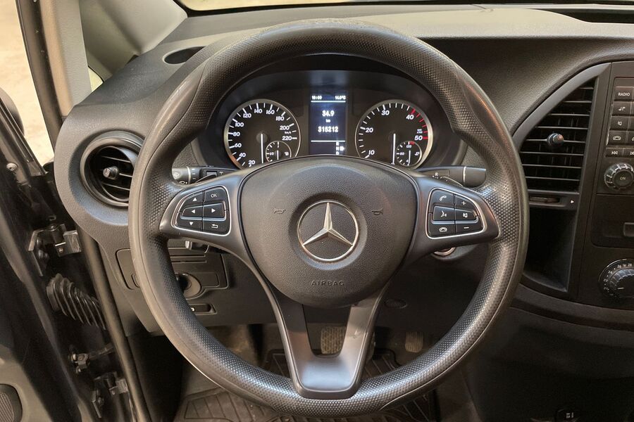 Mercedes-Benz Vito vaihtoauto